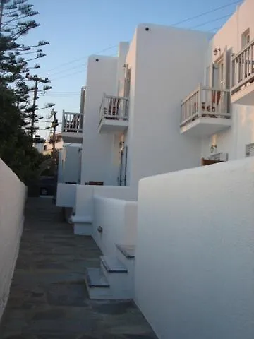 شقة ميكونوس تشورا ريزيدنسيز Mykonos Town اليونان