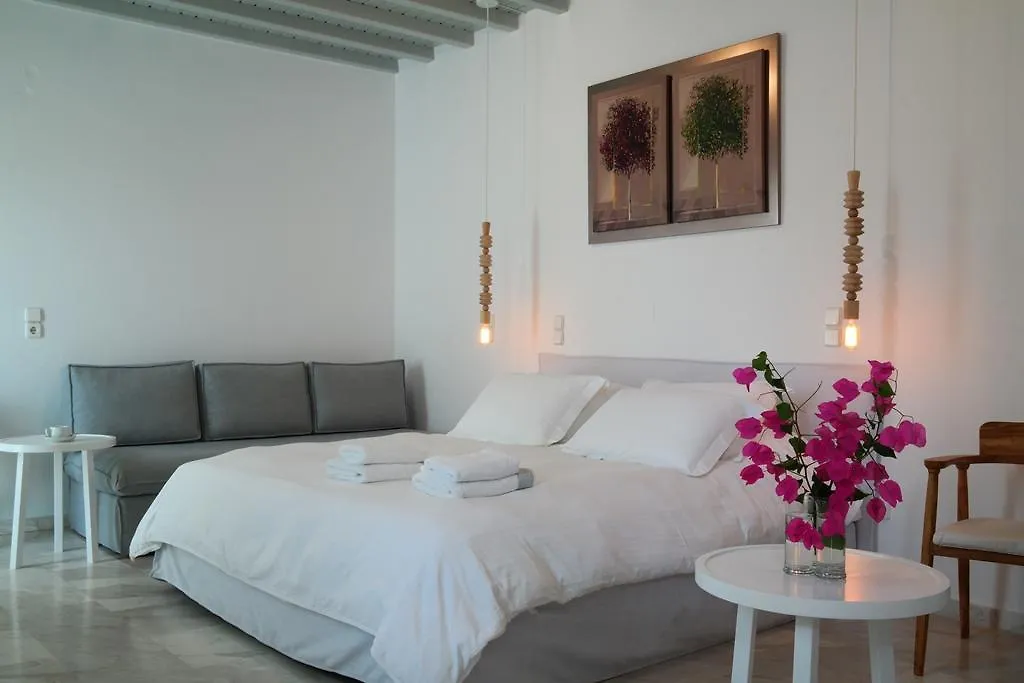 Mykonos Chora Residences Mykonos Town アパート