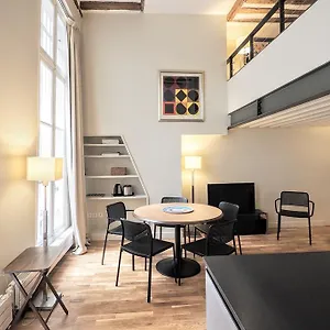 Moliere Chicsuites Apartamento Paris