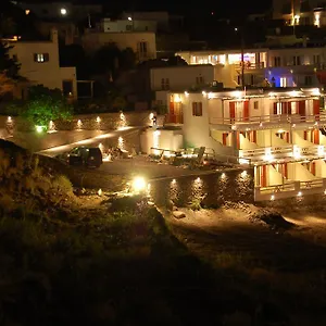 كونستانتينا زورز زيداكيس Mykonos Town