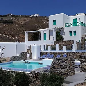 Antoninis Village Houlakia (Mykonos)