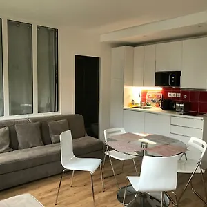 Tour Eiffel Rent Apartamento Paris