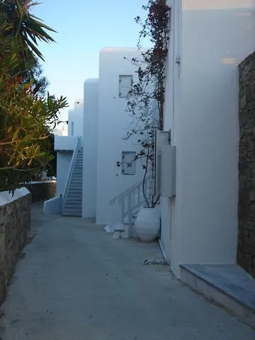 Mykonos Chora Residences Mykonos Town 0*,